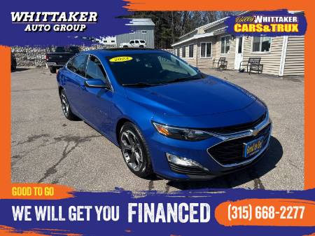 2023 Chevrolet Malibu LT