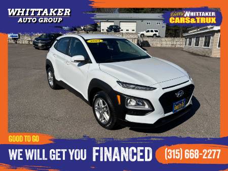 2021 Hyundai Kona SE