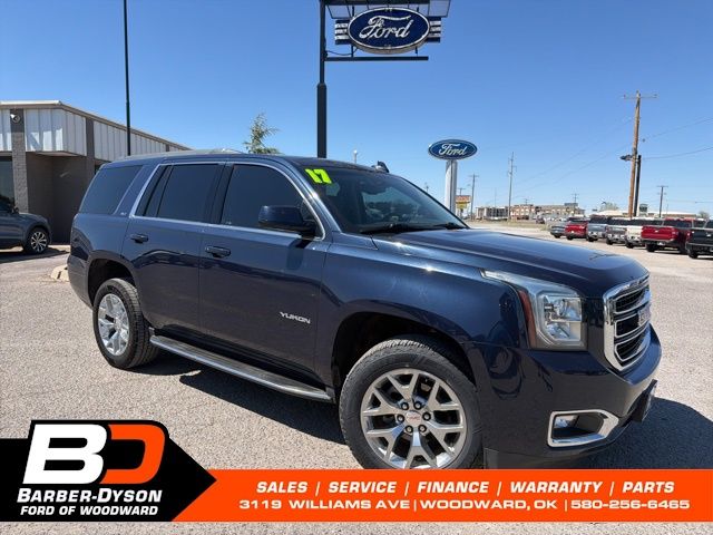 Used 2017 GMC Yukon SLT