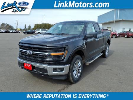 2026 Ford F-150 XLT 4WD SuperCab 6.5 Box