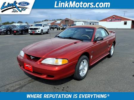 1997 Ford Mustang GT CONVERTIBLE