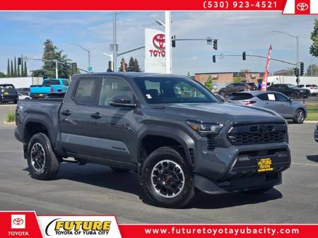 2026 Toyota Tacoma Hybrid TRD OFF Road