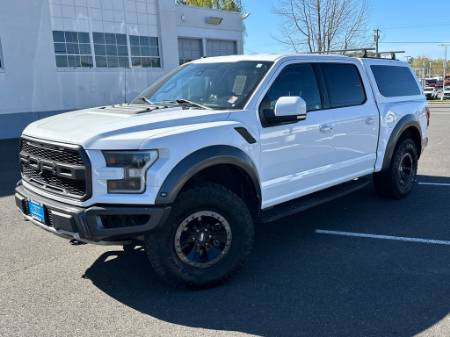 2017 Ford F-150 Raptor