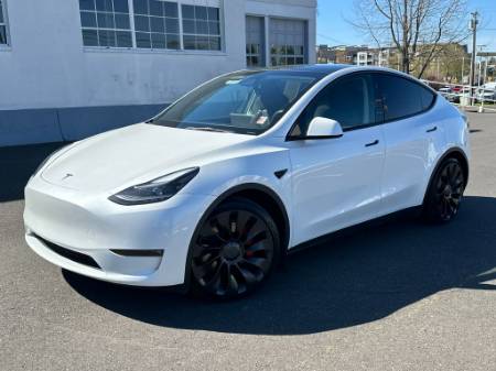 2023 Tesla Model Y Performance