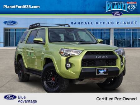 2022 Toyota 4Runner TRD PRO
