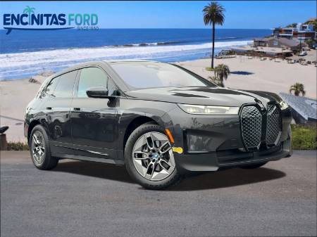 2022 BMW IX xDrive50