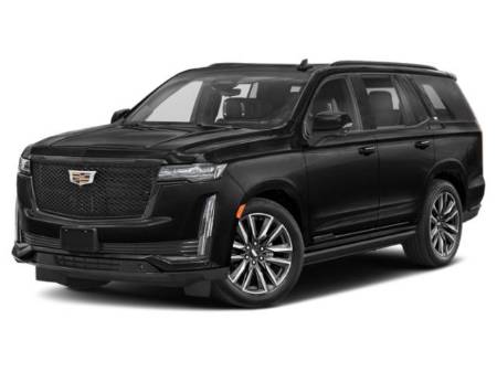 2022 Cadillac Escalade Sport Platinum