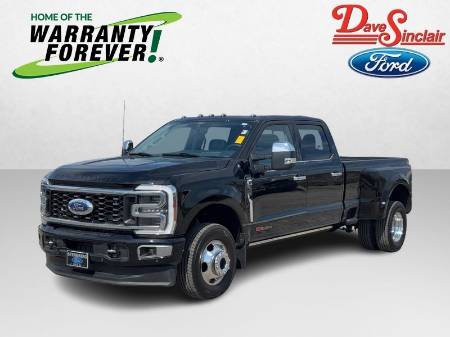 2024 Ford Super Duty F-350 DRW Limited 4WD Crew Cab 8' Box