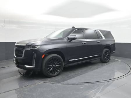 2023 Cadillac Escalade ESV 4WD Premium Luxury
