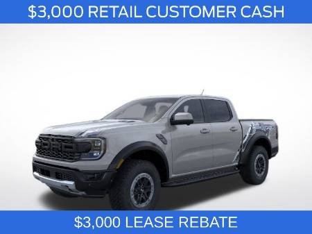 2026 Ford Ranger Raptor