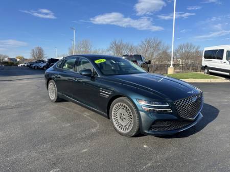 2022 Genesis G80 2.5T