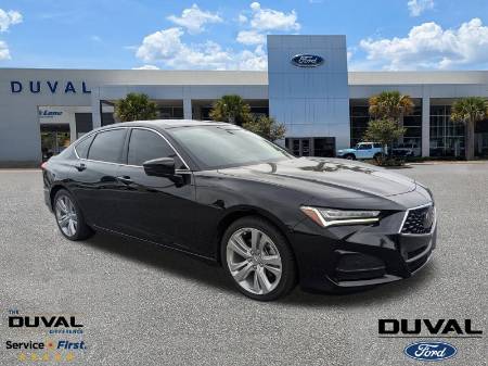 2023 Acura TLX Technology Package