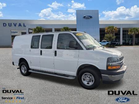 2024 Chevrolet Express 2500 Work Van