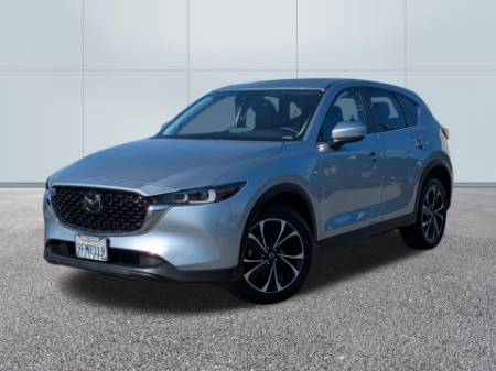 2023 Mazda CX-5 2.5 S Premium