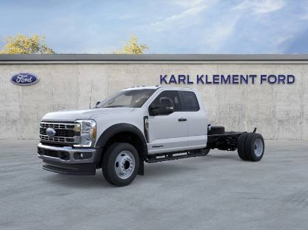 2026 Ford Super Duty F-550 DRW XL