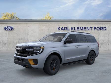 2026 Ford Expedition Tremor