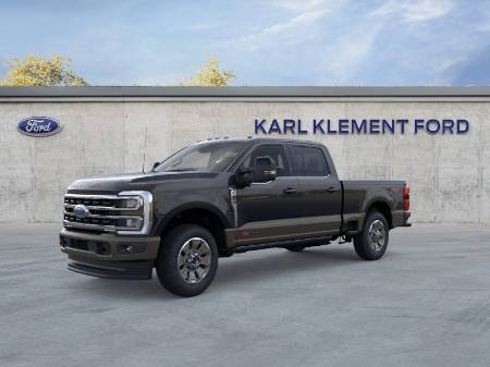2026 Ford Super Duty F-250 SRW King Ranch