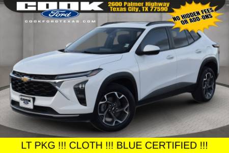 2024 Chevrolet Trax LT