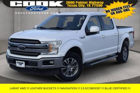 2019 Ford F-150 LARIAT
