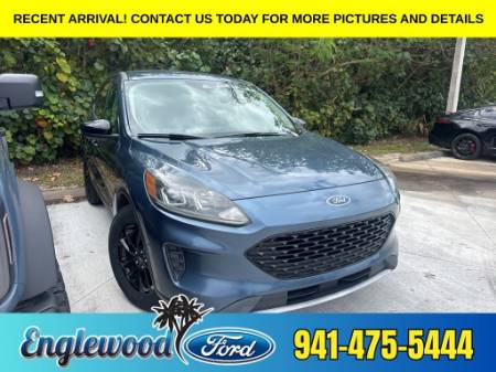 2020 Ford Escape SE Sport Hybrid