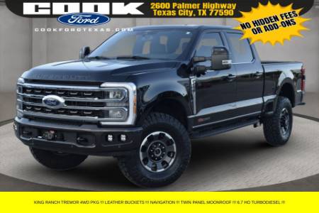 2024 Ford F-250SD King Ranch