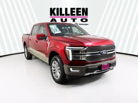 2026 Ford F-150 King Ranch