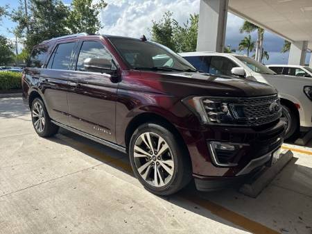 2020 Ford Expedition Platinum