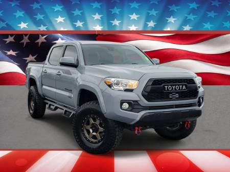 2021 Toyota Tacoma 2WD SR5