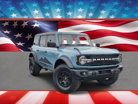 2023 Ford Bronco Wildtrak