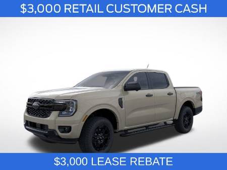 2026 Ford Ranger XLT