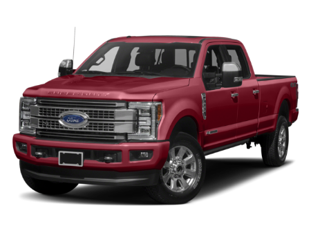 2017 Ford F-250SD Platinum
