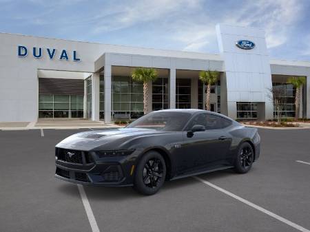 2026 Ford Mustang GT