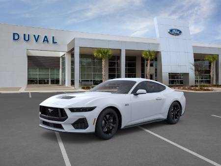 2026 Ford Mustang GT