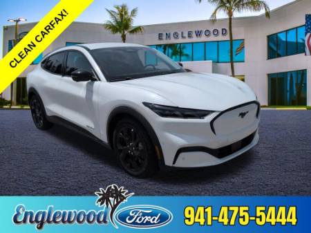 2024 Ford Mustang Mach-E Select