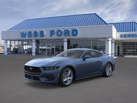 2025 Ford Mustang EcoBoost®