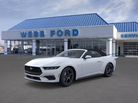 2025 Ford Mustang EcoBoost®