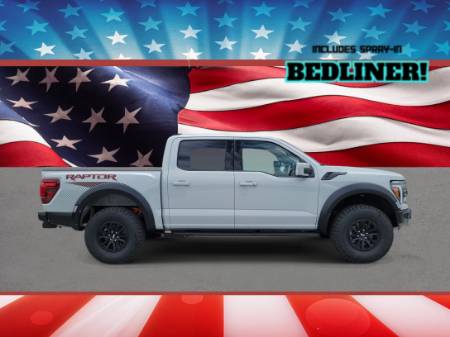 2026 Ford F-150 Raptor