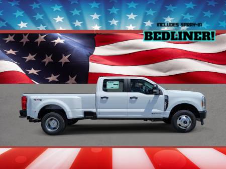 2026 Ford Super Duty F-350 DRW XL