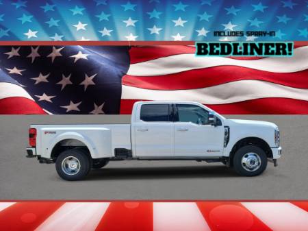 2026 Ford Super Duty F-350 DRW Platinum