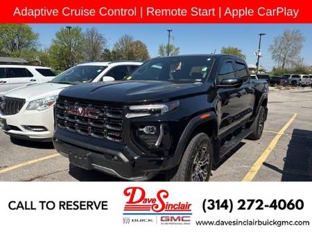 2023 GMC Canyon AT4