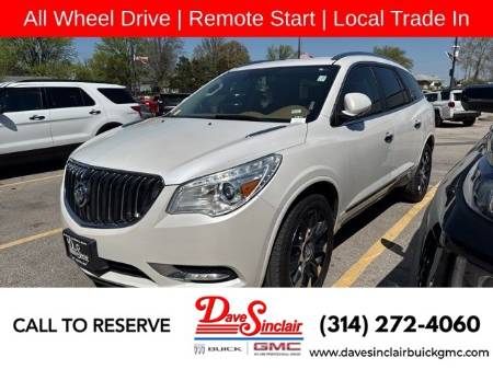 2017 Buick Enclave Premium