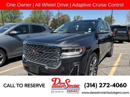 2023 GMC Acadia Denali
