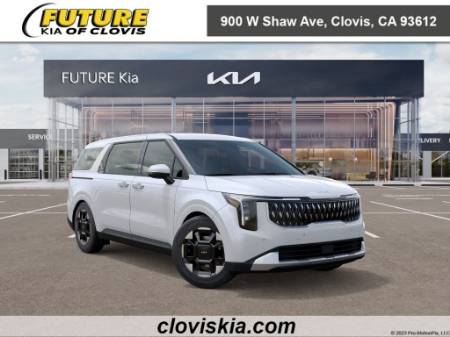 2026 Kia Carnival EX