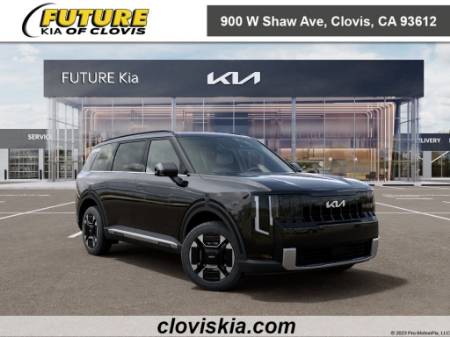 2027 Kia Telluride Hybrid EX
