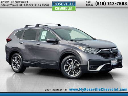 2020 Honda CR-V EX-L