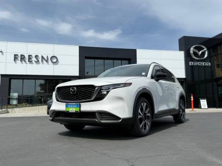 2026 Mazda CX-5 2.5 S Preferred