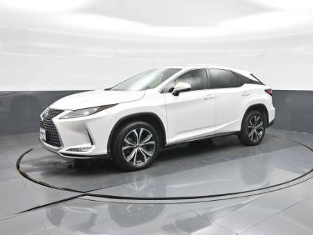 2022 Lexus RX RX 350