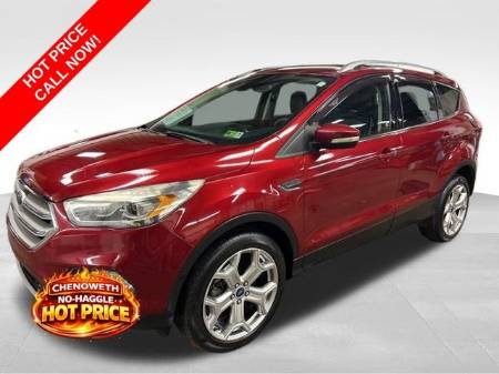 2019 Ford Escape Titanium