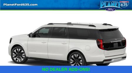 2026 Ford Expedition MAX Platinum