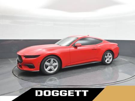 2026 Ford Mustang EcoBoost® Premium